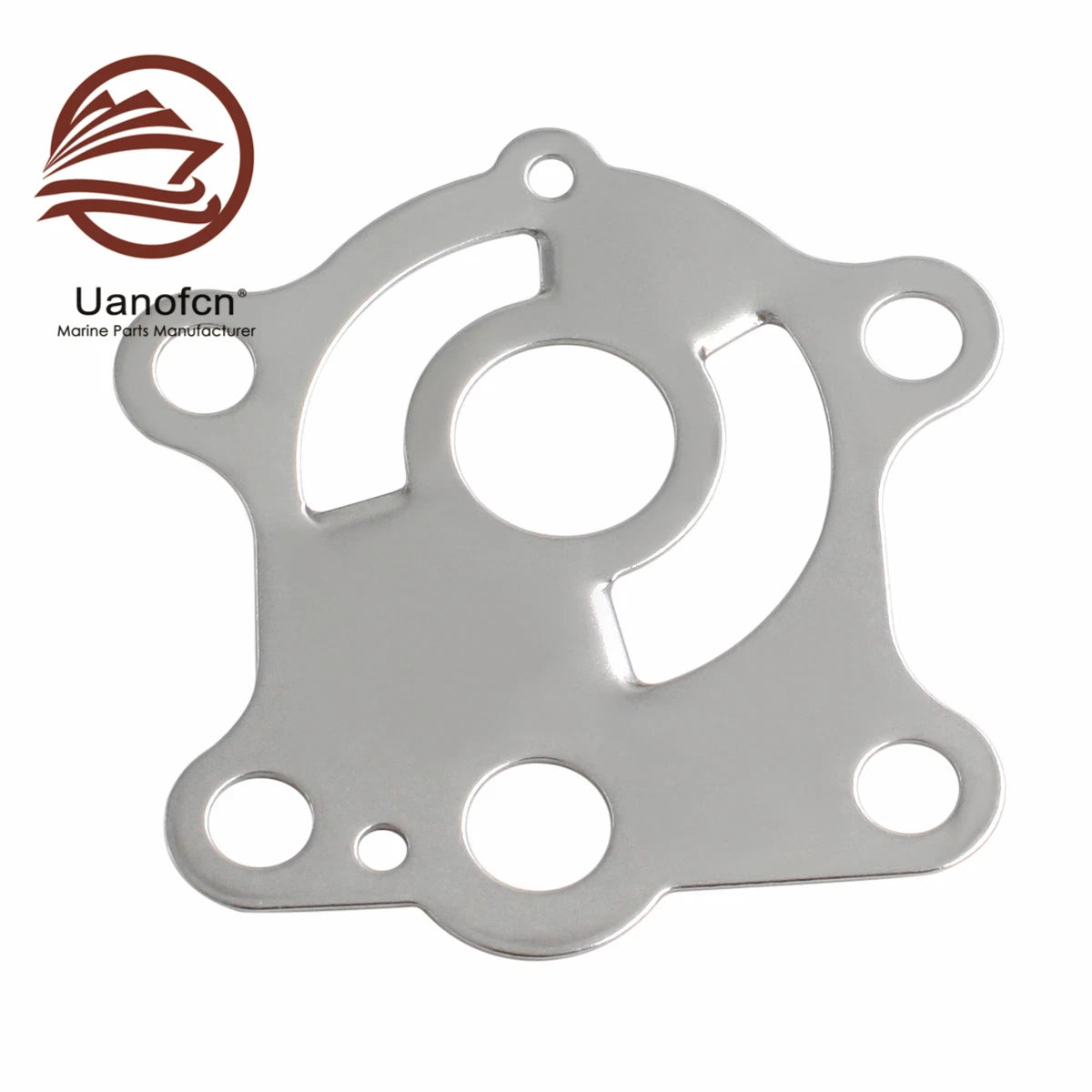 Water Pump Impeller Repair Kit for Yamaha 25HP 30HP (6J8-W0078-A2)