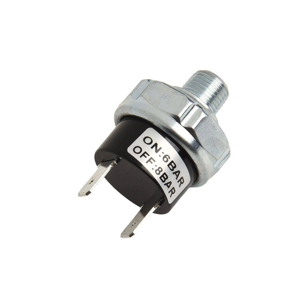 Air Pressure Switch for 12V and 24V Systems (Auto Shutoff)