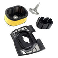 Air Filter Kit for MS660 Chainsaw (Includes Pre Filter, Flange, Baffle, Base)