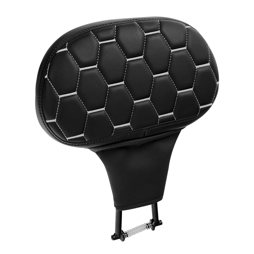 Backrest Pad with Bracket for Harley Road Electra Glide (2014–2023)