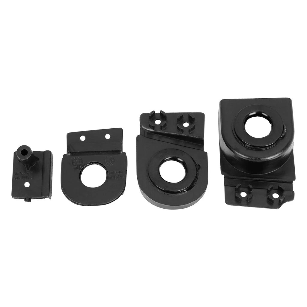 Right Side Headlight Bracket Tab Repair Kit for Audi A6 Quattro (2005–2011)