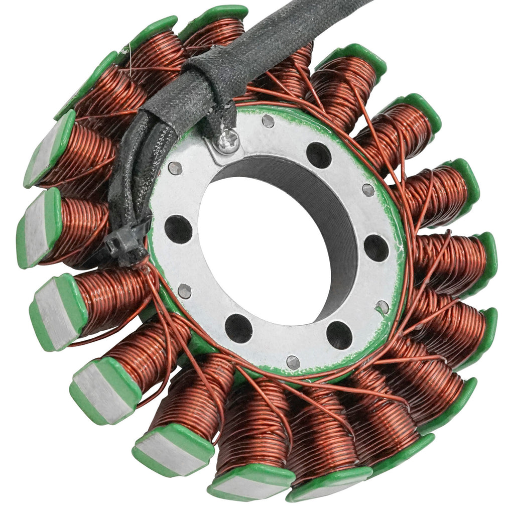 Stator Assembly with Pickup Coil Replacement for Kawasaki Ninja 250R (2011–2012)