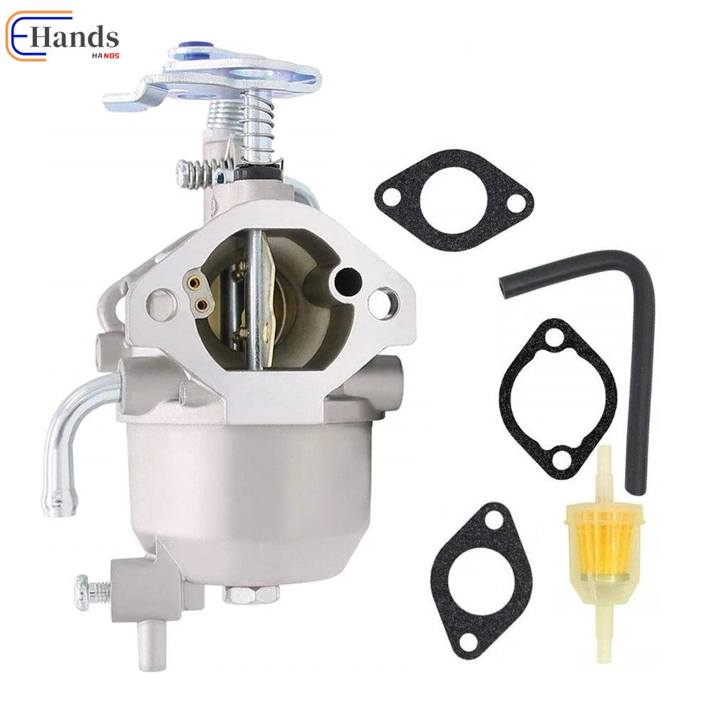 Carburetor & Fuel Pump for Kawasaki Mule 600 610 KAF400 (2005–2019) 15004-0953