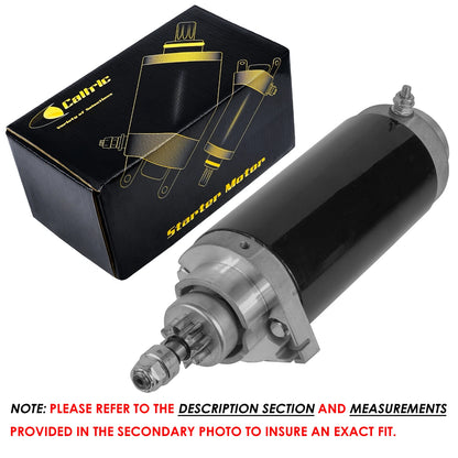 Starter for Mercury 200 200Hp 200Cxl 200Cxl EFI (1989–2005)