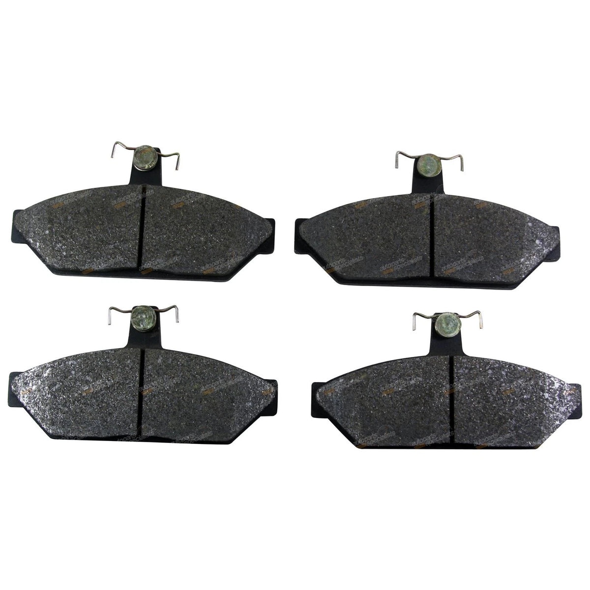Front Disc Brake Pad Set for Ford Falcon XG Ute + Van (1993–1996)