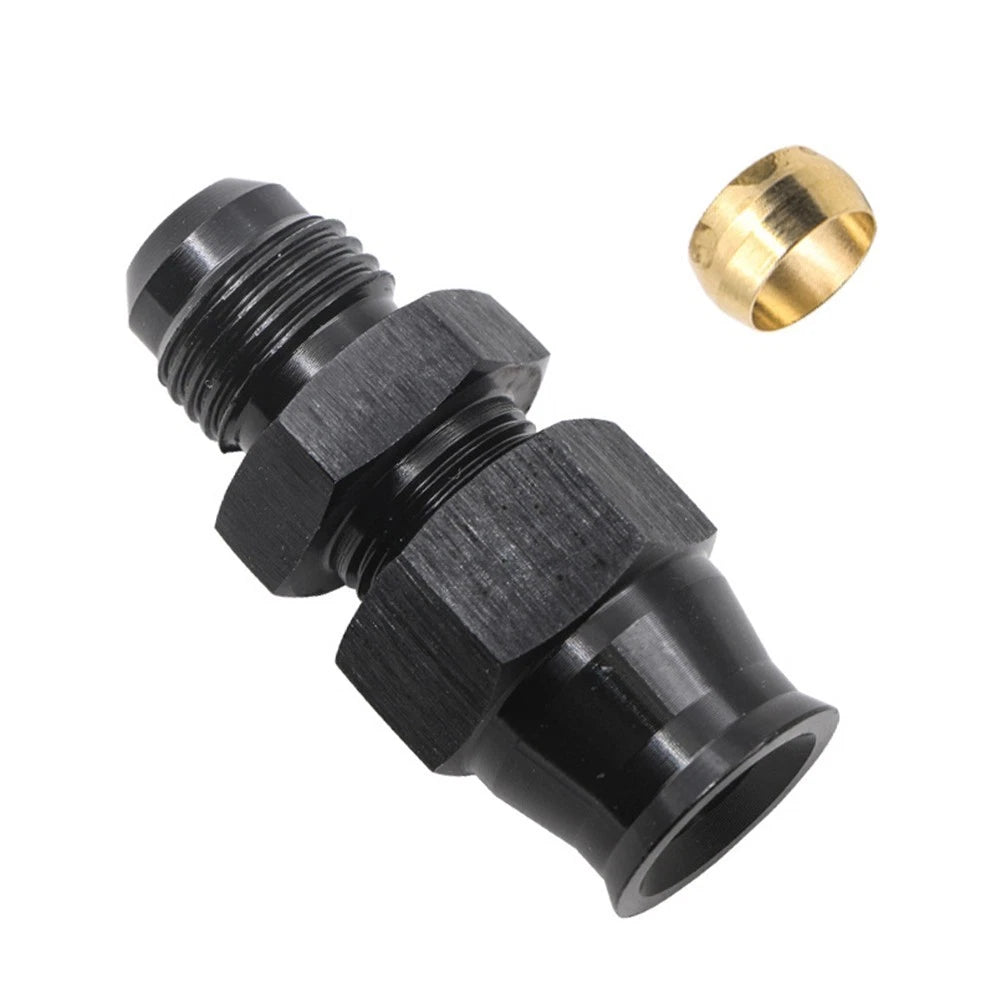 AN6 Fuel Adapter Hose Connector for Auto Maintenance (516 Inch)