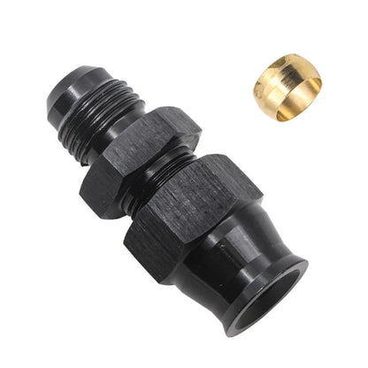 AN6 Fuel Adapter Hose Connector for Auto Maintenance (516 Inch)
