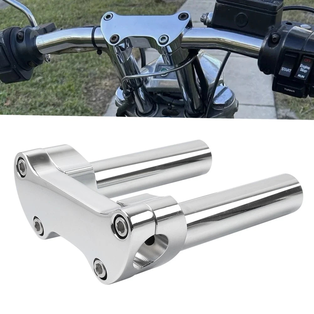 5.5" Handlebar Riser for Harley Night Train Low Rider Softail (1999–2009)