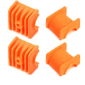 2 Upper Steering Bushings for Polaris Trail Boss 250 350L 2X4 4X4 250R ES 325 SE