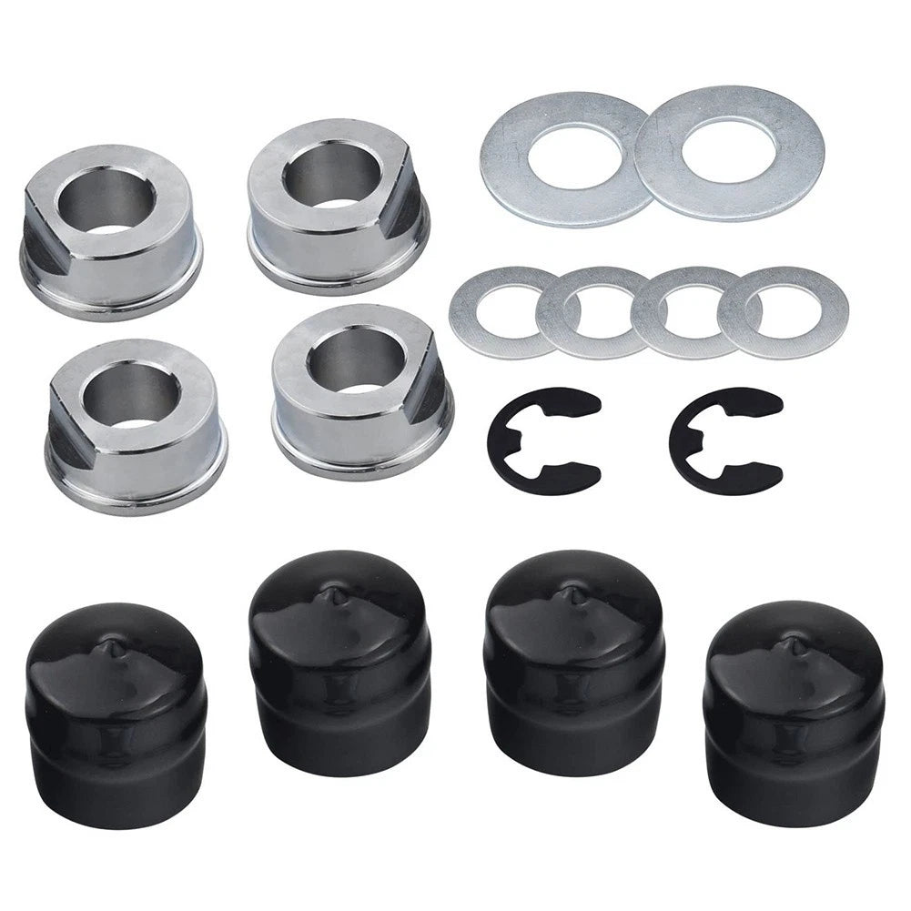 Front Wheel Bushing to Bearing Conversion Kit for 532009040 9040H