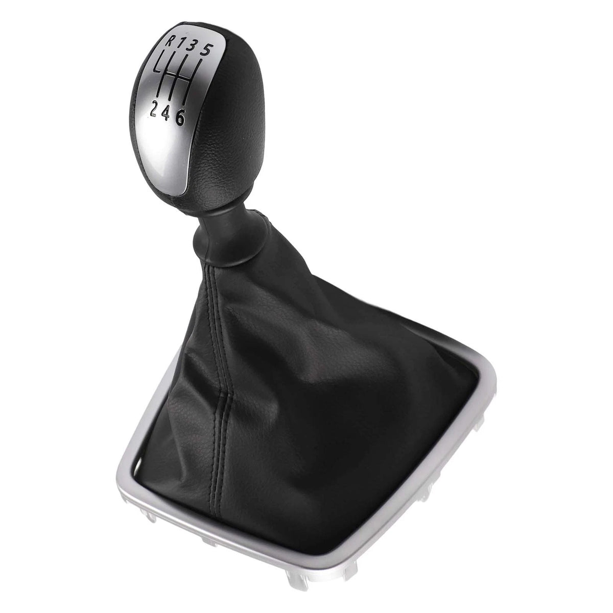 Leather Shift Knob for Car Interior Upgrade