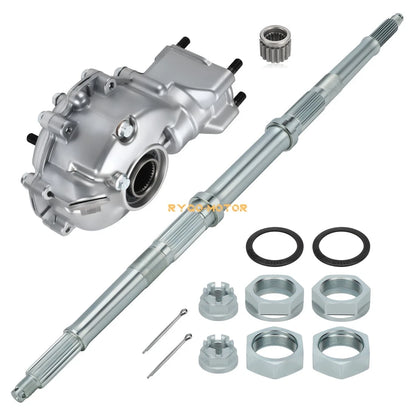 Complete Rear Differential Axle Shaft Kit for Honda TRX300 (1988–2000)