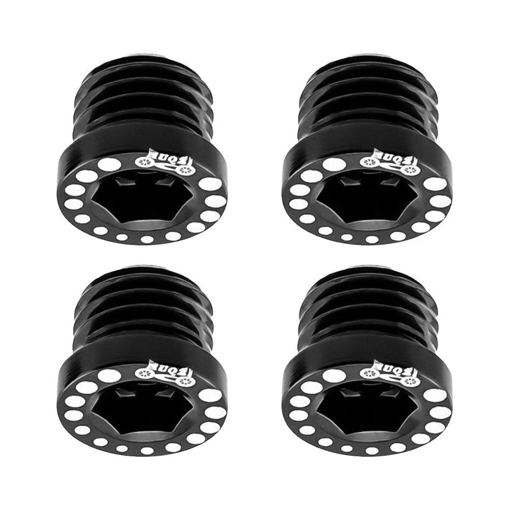 Set of 4 Decorative V Brake Column Screws for Mountain/Folding Bikes