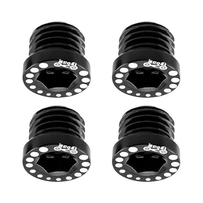 Set of 4 Decorative V Brake Column Screws for Mountain/Folding Bikes