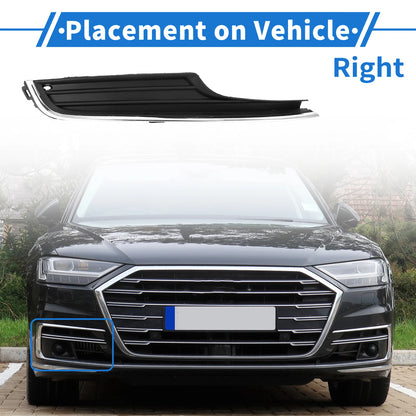 1 Pc Fog Light Grill for Volkswagen Golf (2013–2017) No.5G0853666