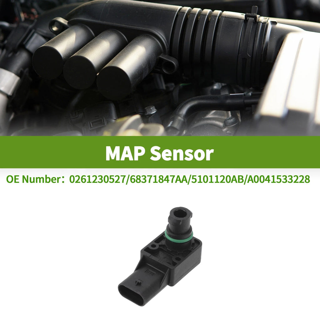 MAP Sensor No.0261230527 for Ram 1500 (2011–2019)
