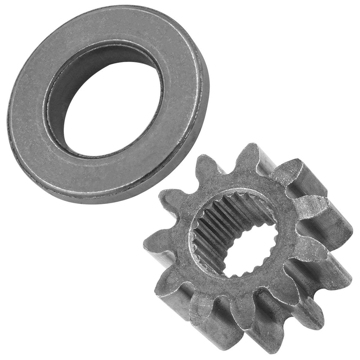 Shaft Pinion Gear and Bushing for MTD Cub Cadet (2000–2018)