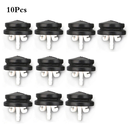 10Pc Primer Bulb Body for Lawn Boy 66-7460, Toro 44-2750, CCR-3654, CCR-3650