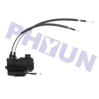 Front Left Driver Door Lock Actuator 81310-0W000 for Hyundai Santa Fe (2010–2012)