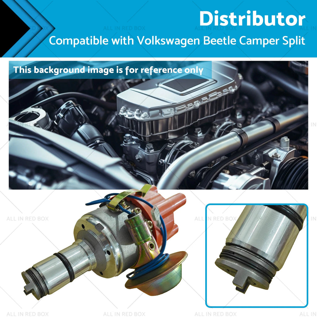 Vacuum Advance Engine Distributor for Volkswagen Beetle Camper (1961–1979)