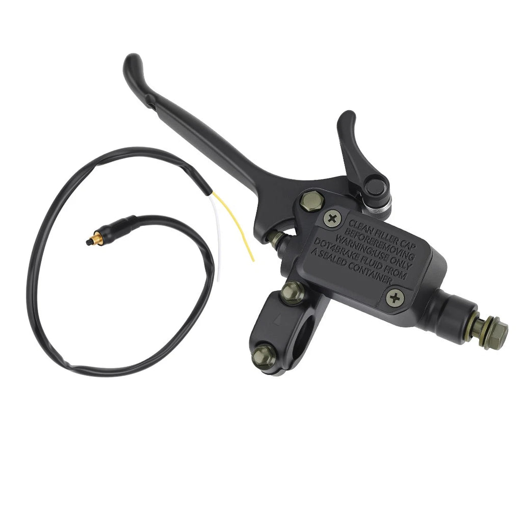 Master Cylinder Assy & Brake Switch for Ski-Doo Grand Touring 500 583 600 700 800 (1996–2012)