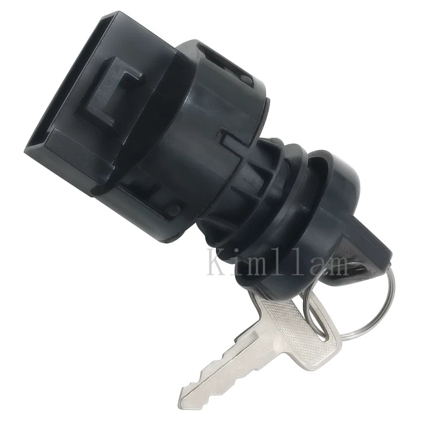 Ignition Key Switch Lock Set for Polaris Ranger 500/700/800 (2000–2019)