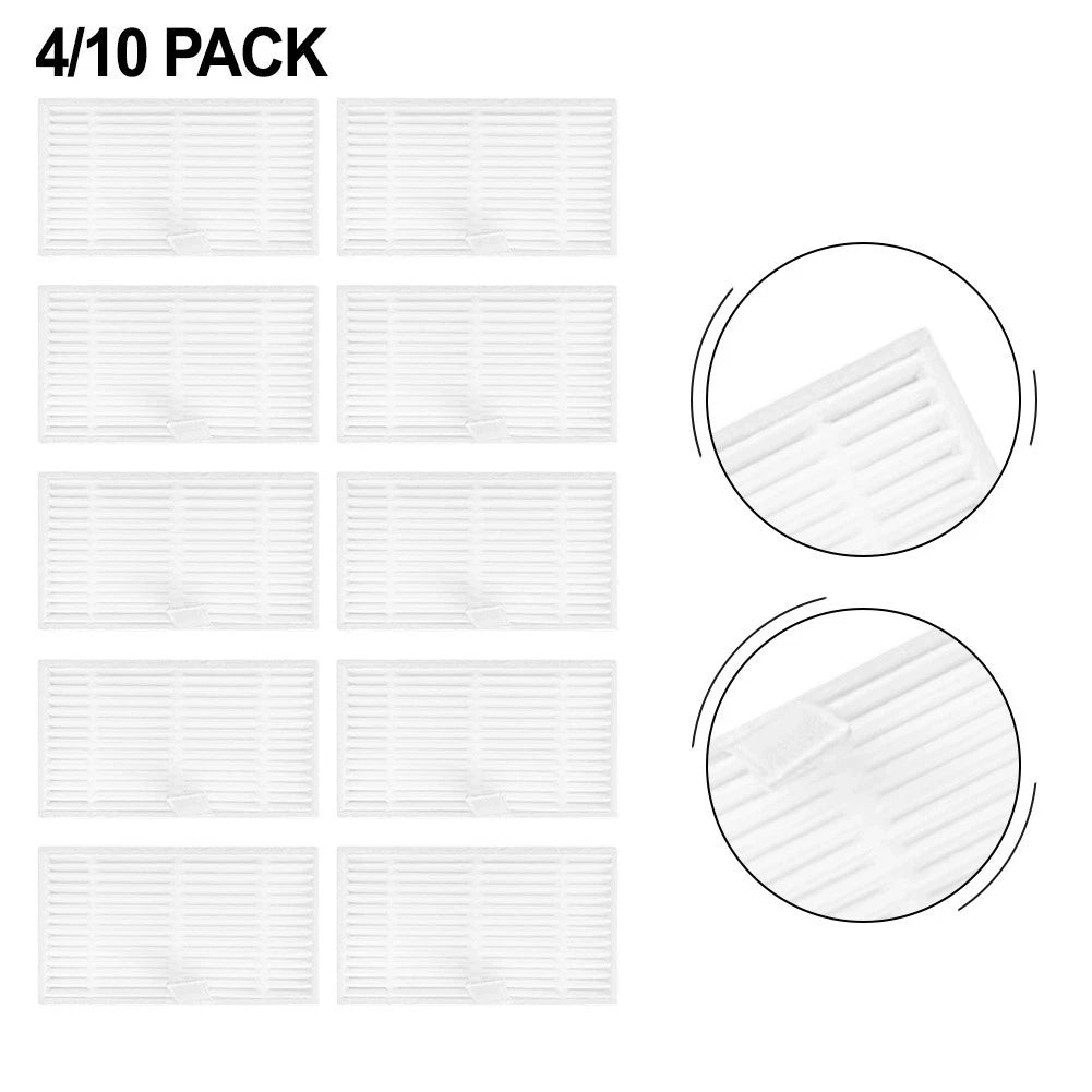 Robot Vacuum Filter for Homes with Pets (Compatible with )