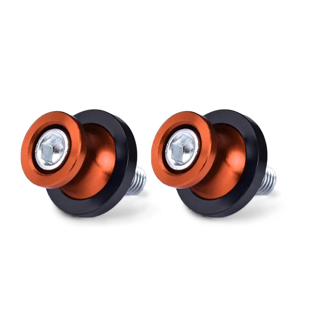 Swingarm Spools Slider Stand Screw 8MM Thread for Honda CBR