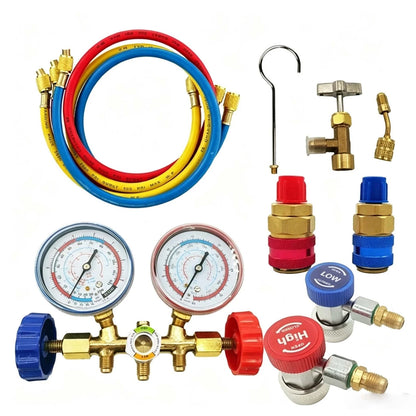 AC Manifold Gauge Set for R134a R22 R404A