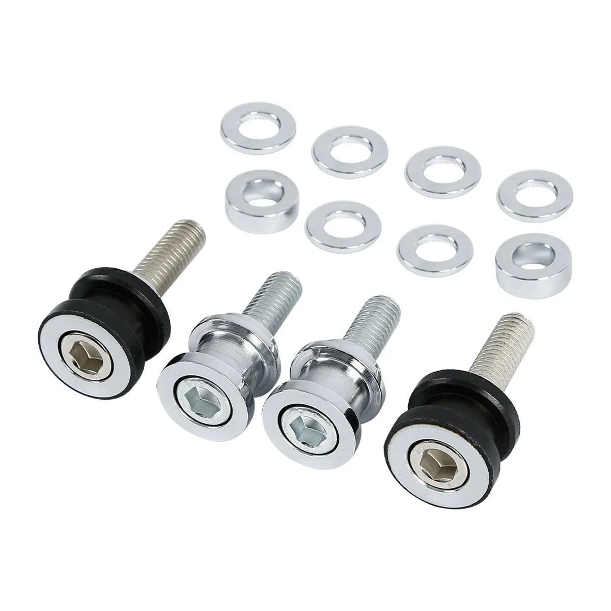 Detachable Docking Hardware Kit for Harley Fat Boy Breakout (2018–2025)