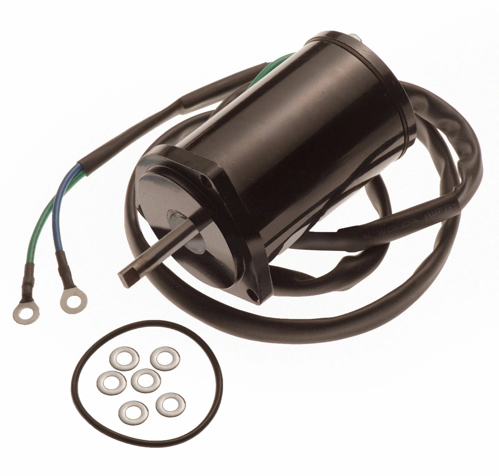 Yamaha Tilt Trim Motor 69W-43880-00-00, 69W-43880-09-00, 62Y-43880-00-00