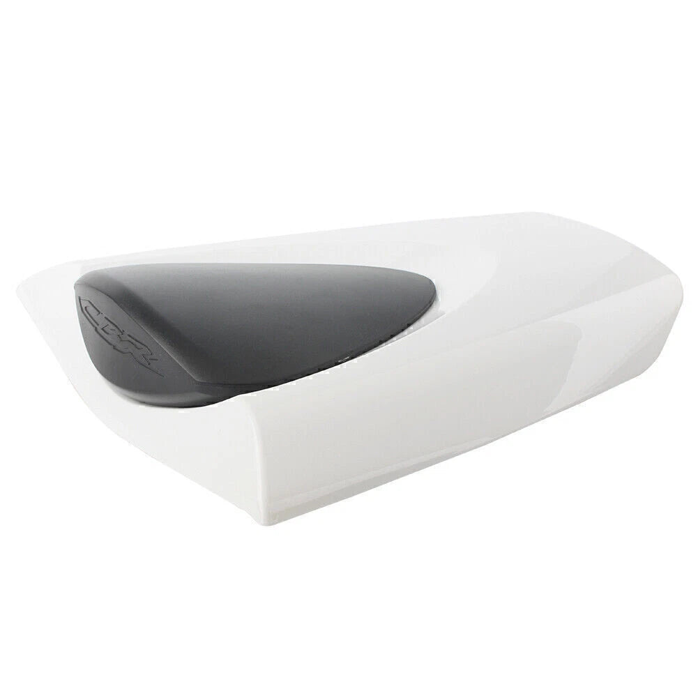 Rear Seat Cover Cowl for Honda CBR 600RR (2007–2012) - White