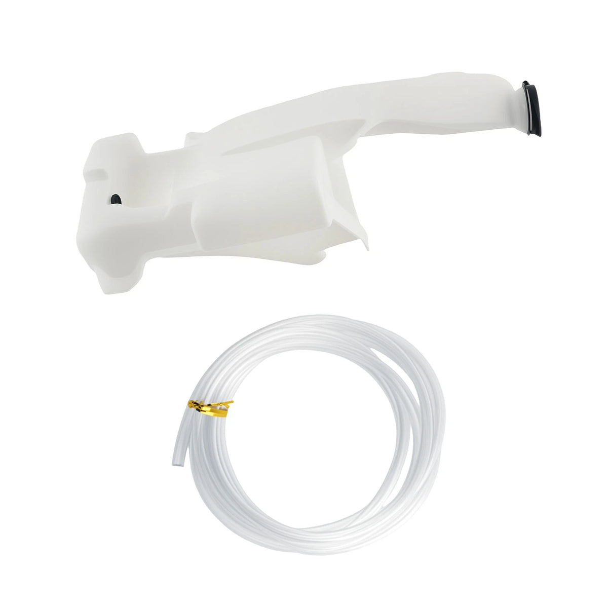 Washer Bottle Tank for Chevrolet Silverado 1500/2500 HD (1999–2007) White