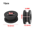 Grommet Kit for Motorcycle Fairing (Compatible with )