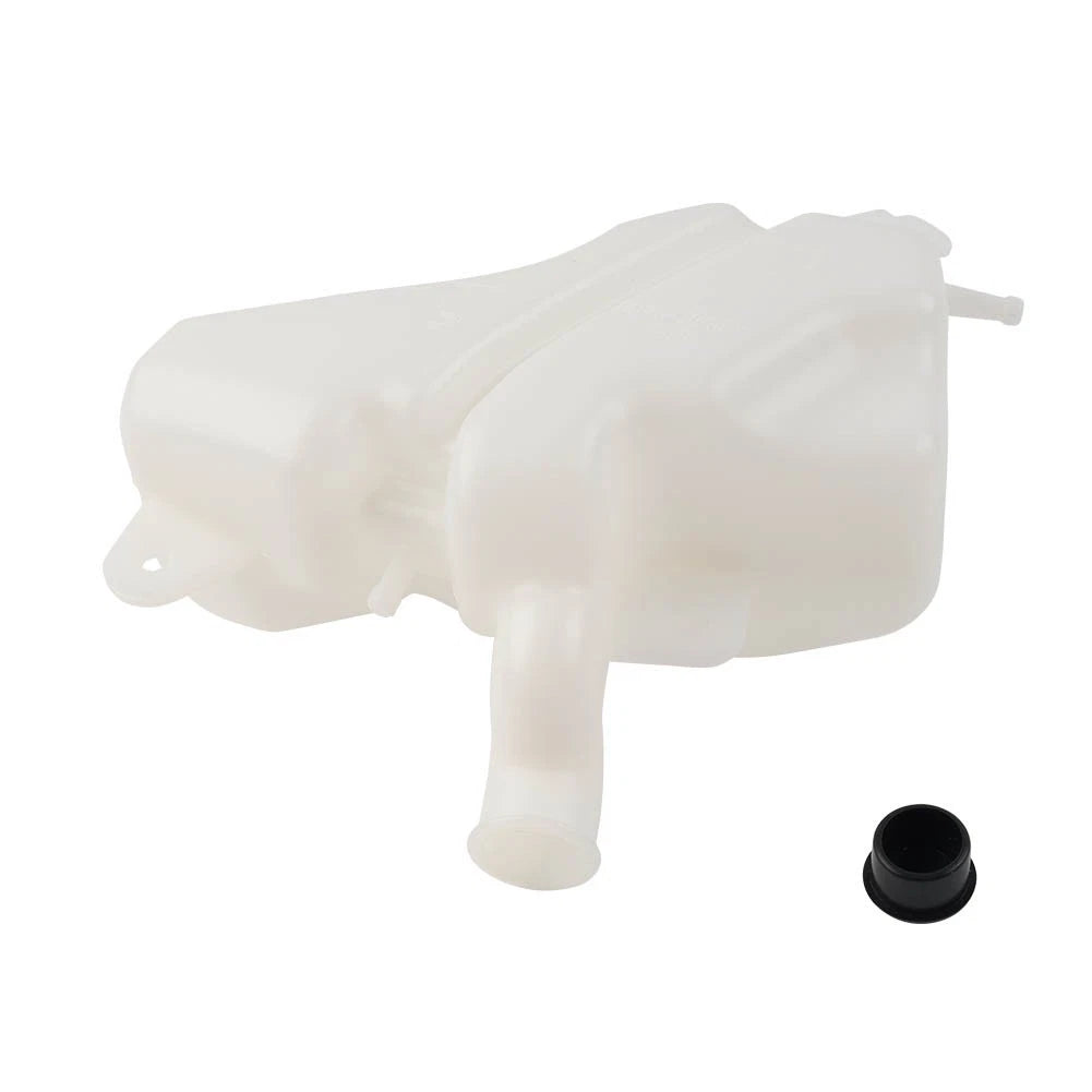 Radiator Coolant Overflow Tank for Kawasaki Ninja 400 EX400 (2018–2022)