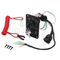 Engine Switch Panel for Yamaha (704-82570-12-00, 704-82570-13-00)
