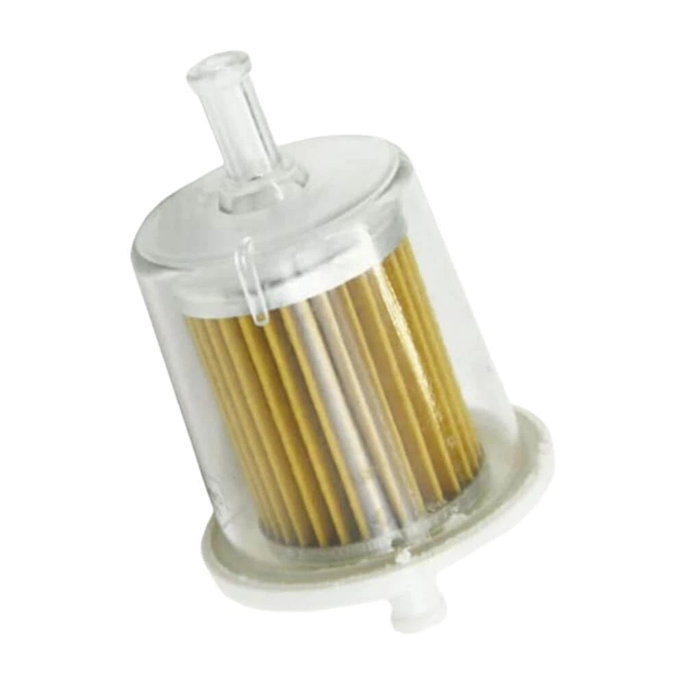 In-Line Fuel Filter for Johnson Evinrude OMC (5007335, 5005266) 40-90HP