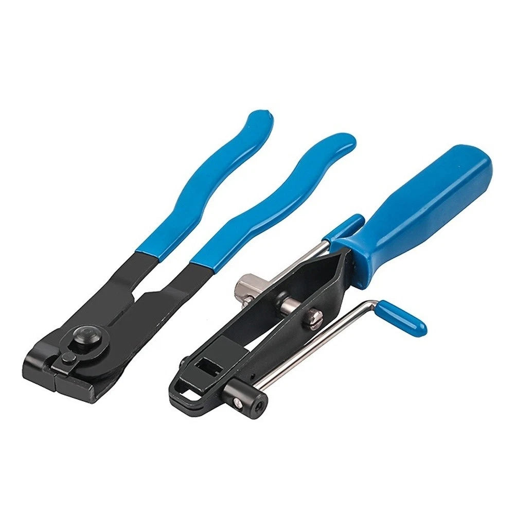 Automotive For CV Joint Boot Clamp Pliers Set Two Piece Chromium Steel