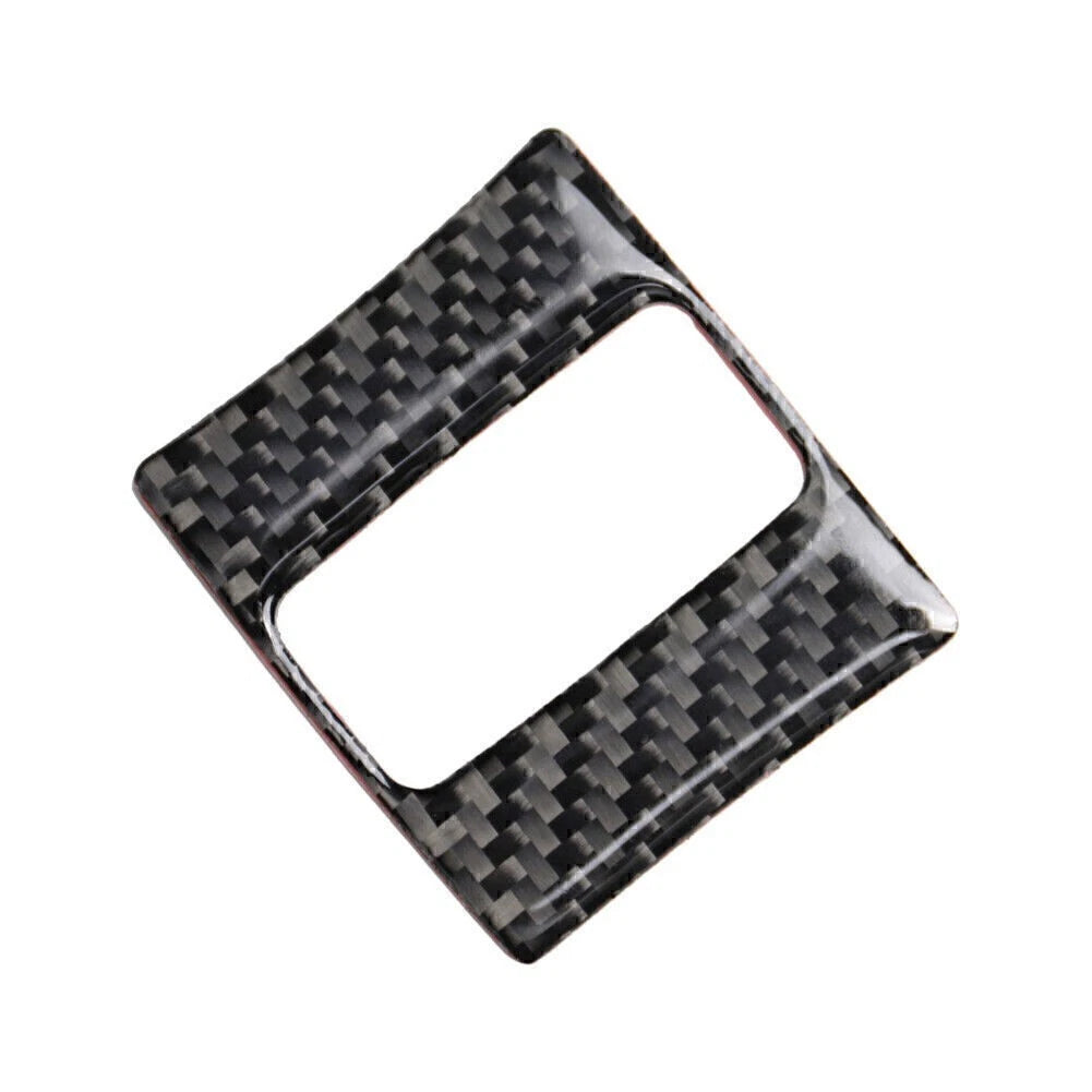 Interior Warning Lamp Button Trim Cover for Mazda 3 Axela (2013–2018)