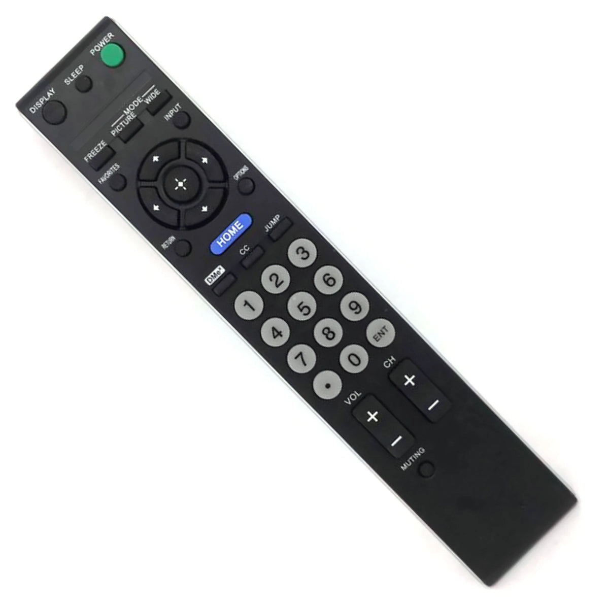 LED Remote Control for Sony KDL52W4100 (KT98800010, RMYD021)