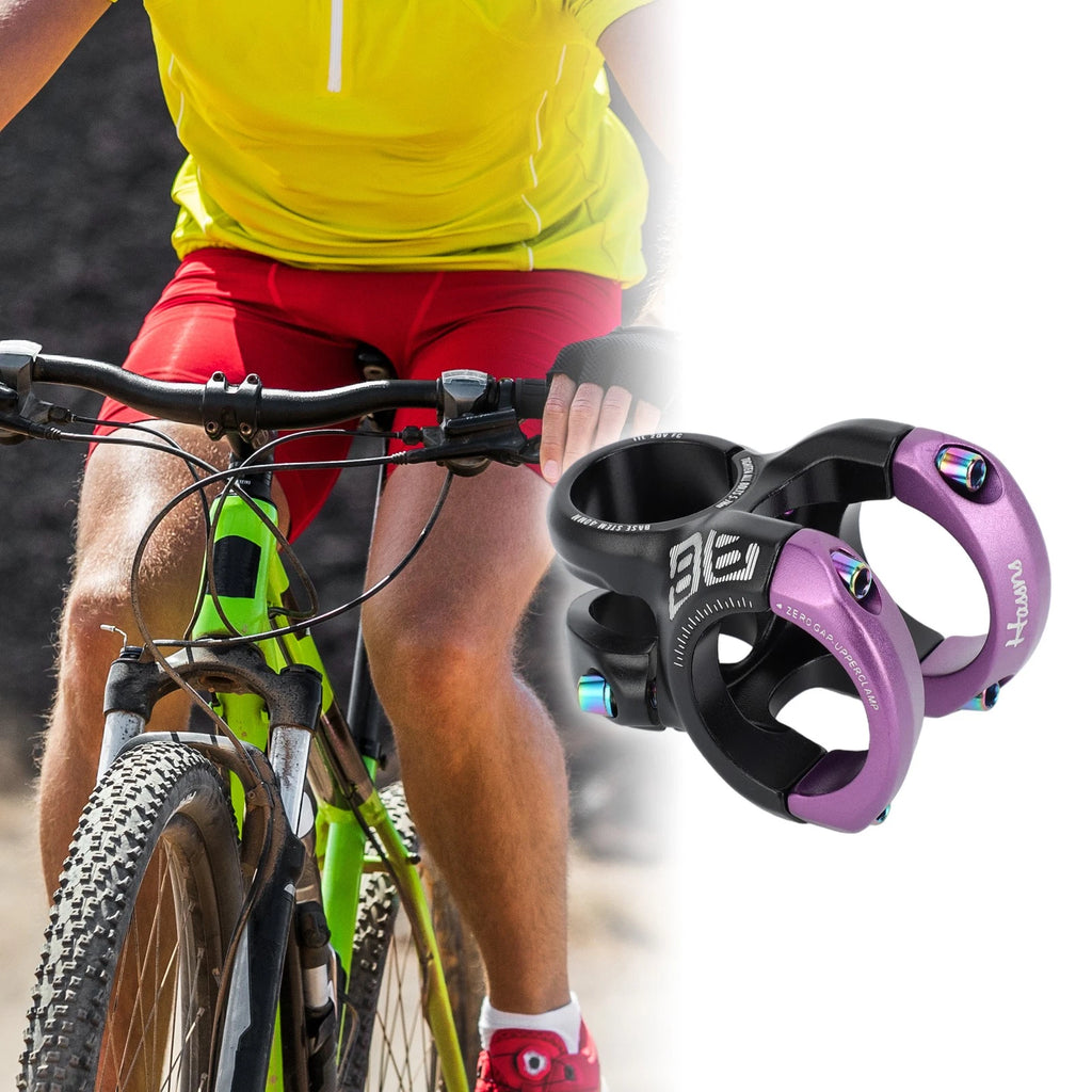 Bicycle Stem Handlebar 35mm 0 Degree Front for Mountain Bike (2005–2015)