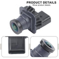 Rear View Camera for Park Assist (480600 Resolution)