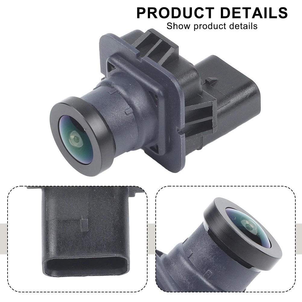 Rear View Camera for Park Assist (480600 Resolution)