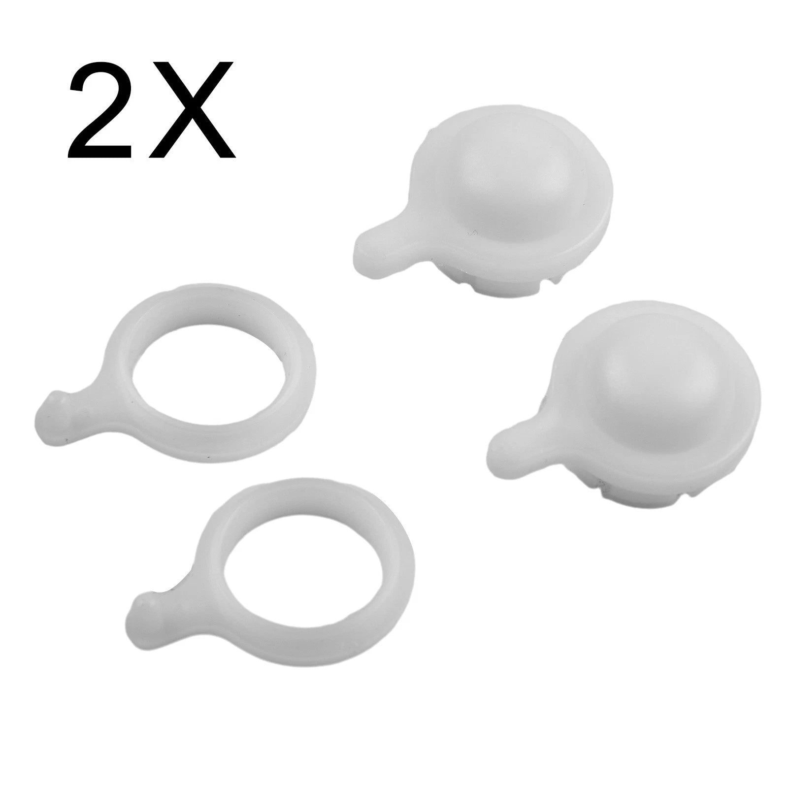 Windshield Wiper Replacement Bushing Set for Toyota