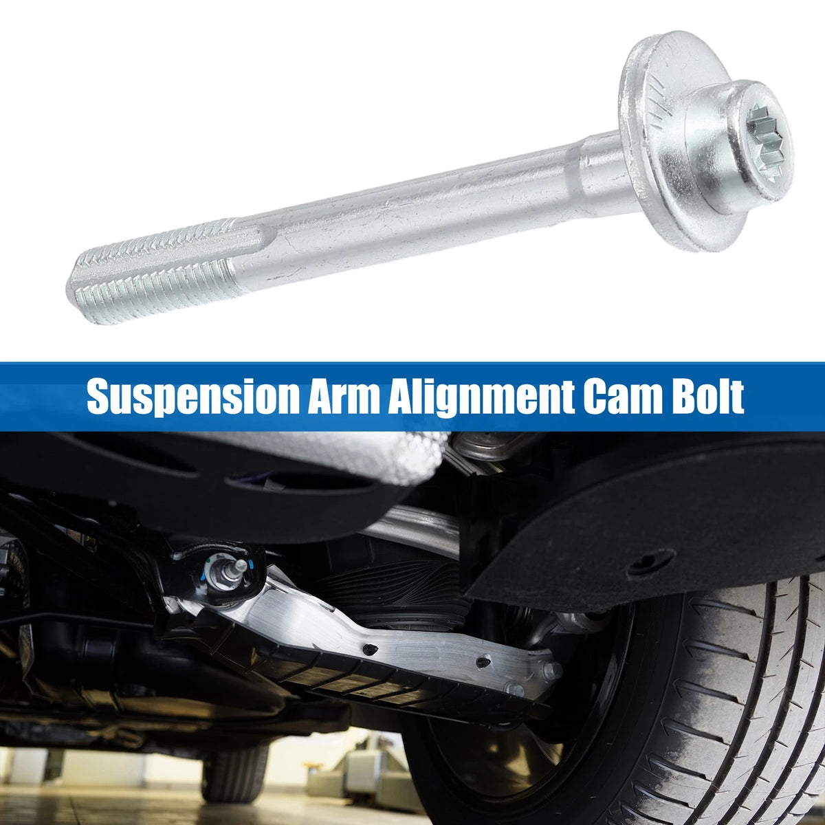 Alignment Cam Bolt for Mercedes-Benz C250 C350 (No.A0029903020)