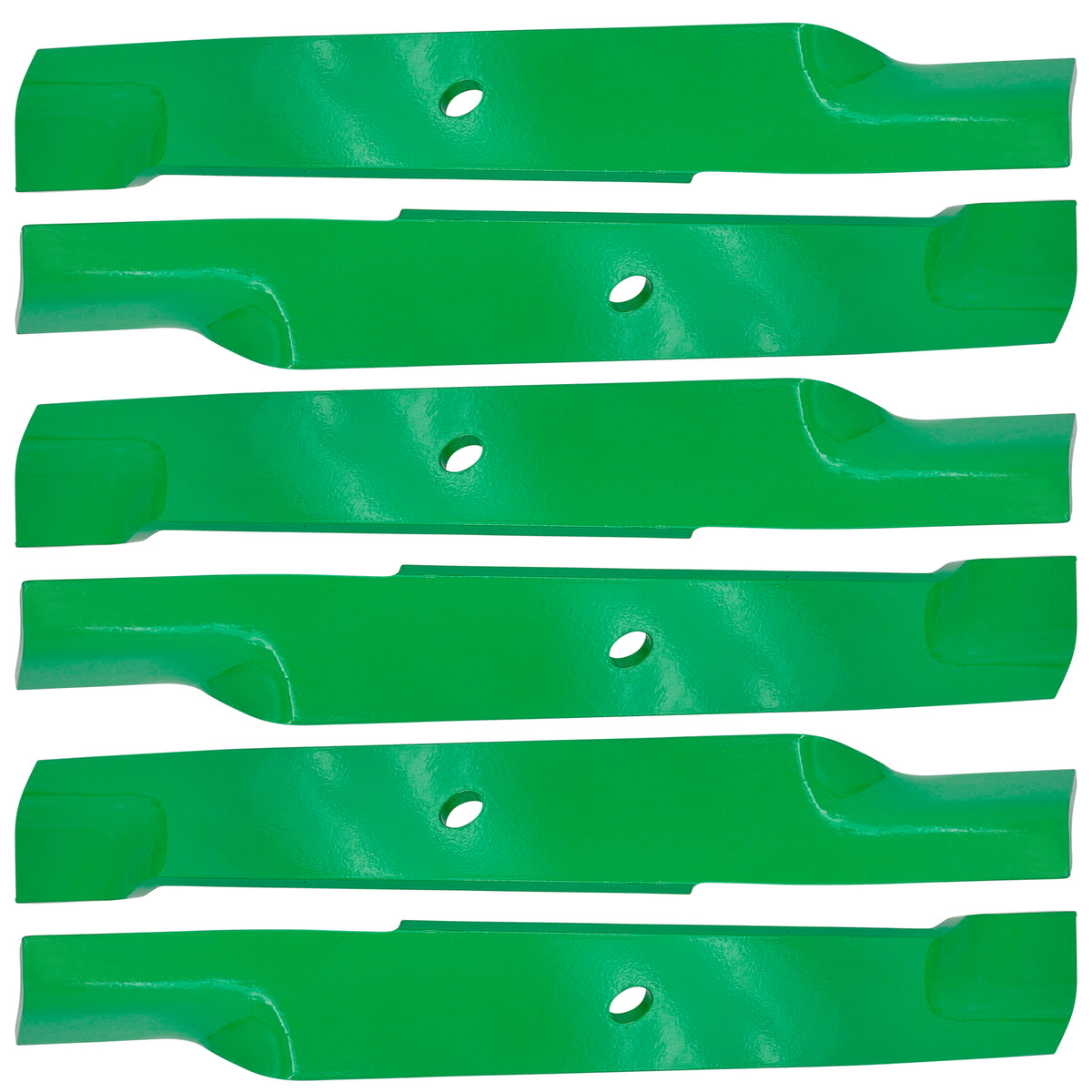 High Lift Blades 34 Inch Replacement for Gravely Ariens (2000–2009)