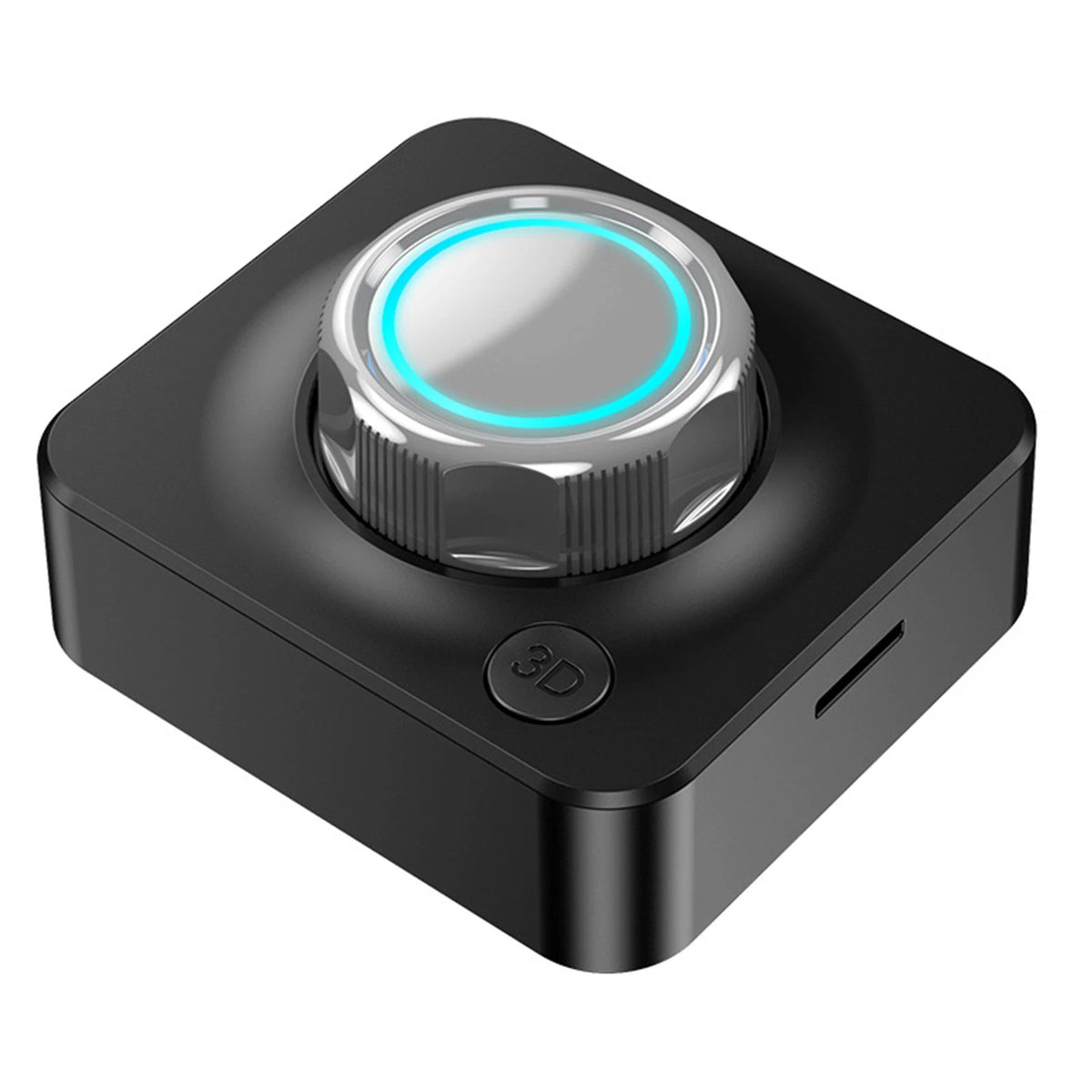Bluetooth 5.0 Receiver for Audio Systems (3.5mm AUX, 2RCA)