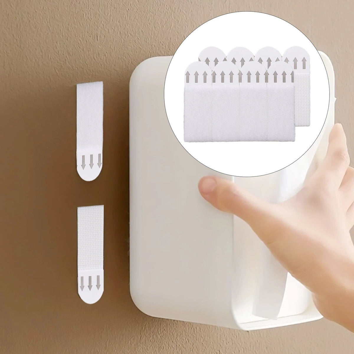 Invisible Stickers for Wood Decoration (Double Sided)