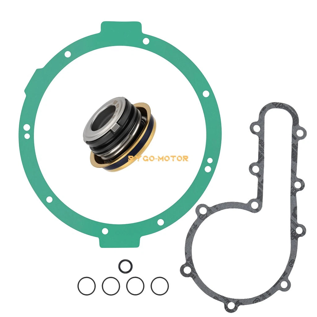 Water Pump Seal Gasket Rebuild Kit for Polaris Sportsman Scrambler 850 1000 XP (2014–2023)