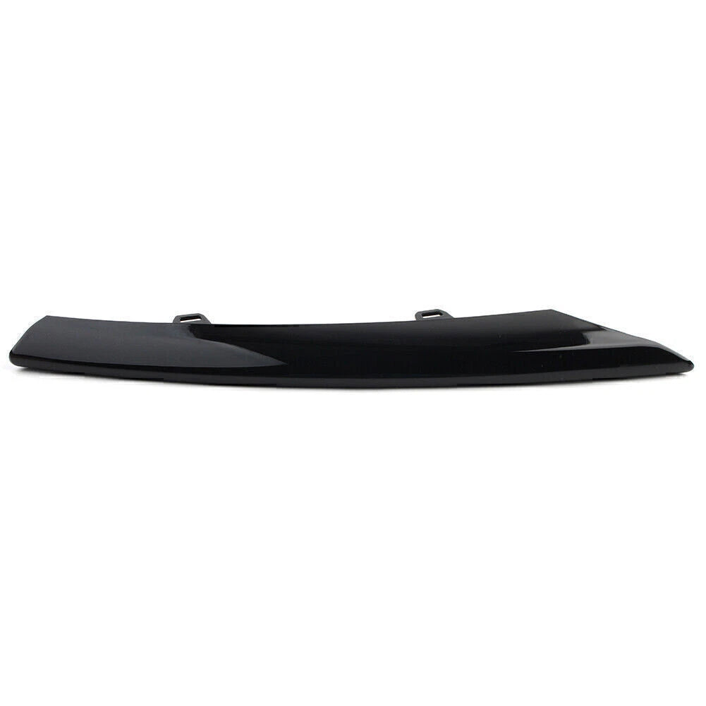 Front Left Grille Bumper Molding Trim for Jaguar XJ (2010–2015)